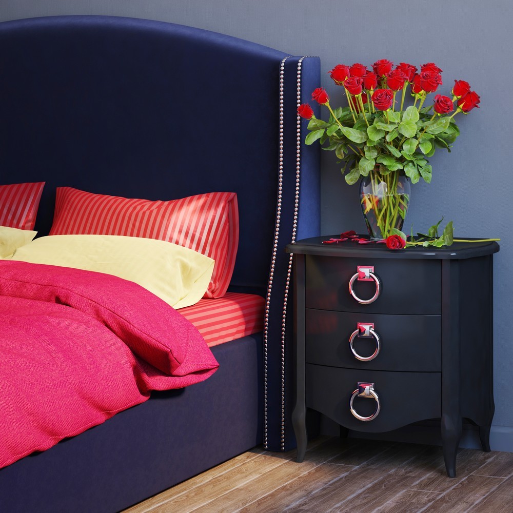 Кровать с подъемным механизмом K10-1600-N-B18