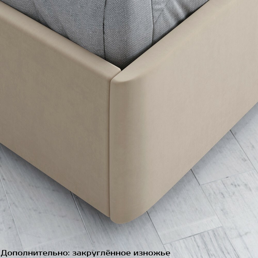 Кровать с подъемным механизмом K64Y-1800-Ka-B14