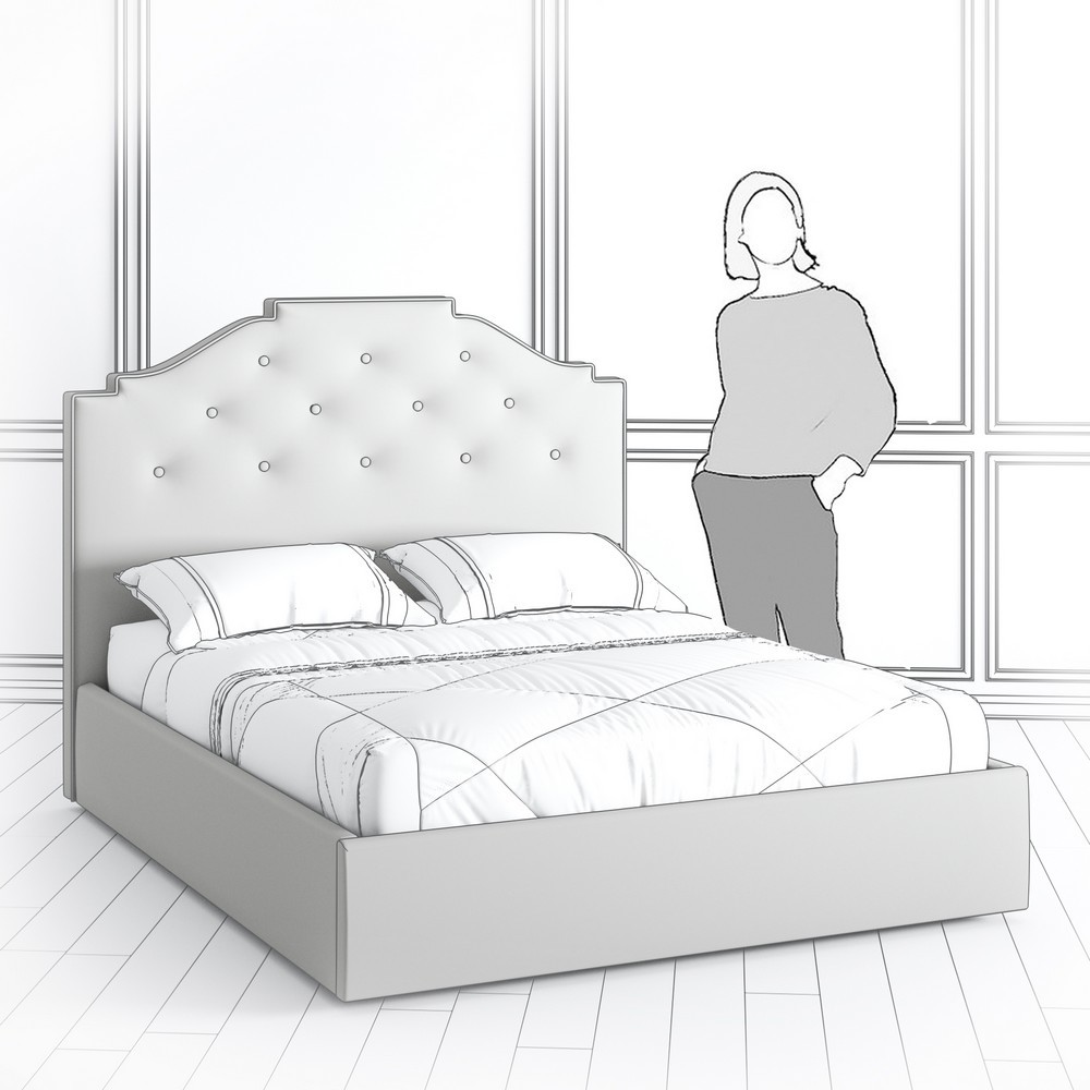 Кровать с подъемным механизмом K64Y-1800-Ka-0363