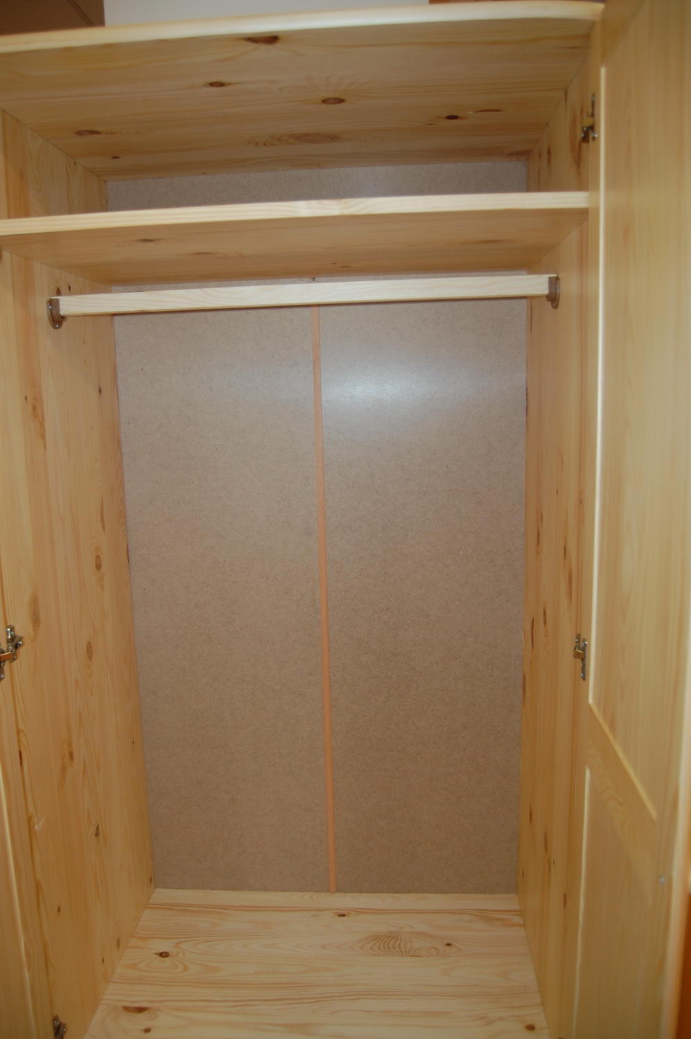 Шкаф в стиле эко Норд 122