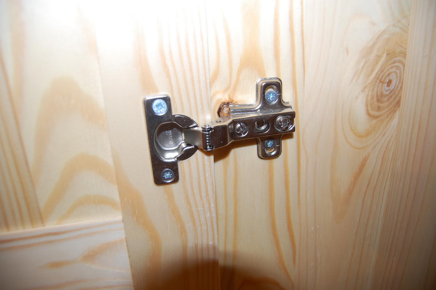 Шкаф в стиле эко Норд 122