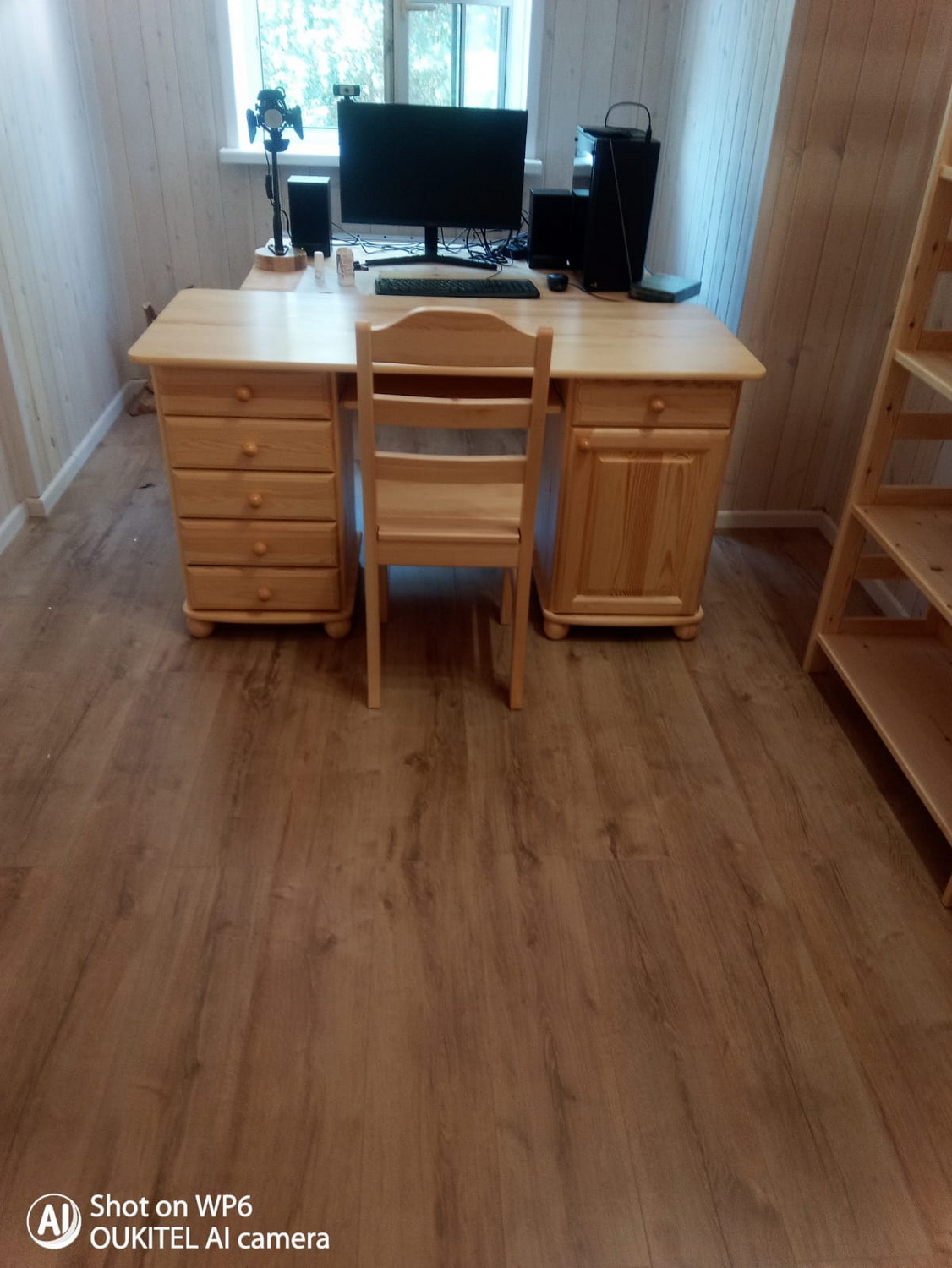 Стол Вокко-1400 компьютерный арт. 214