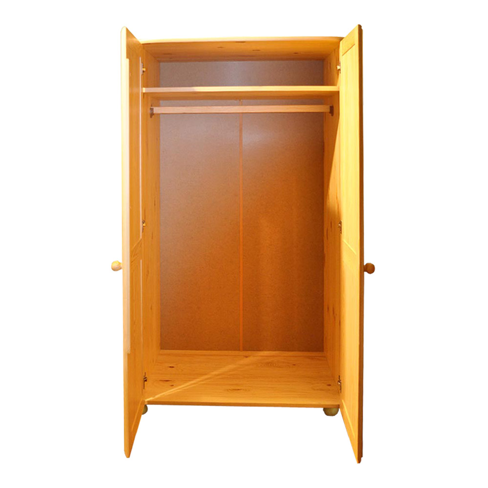 Шкаф Норд 2-х ств.платяной 145