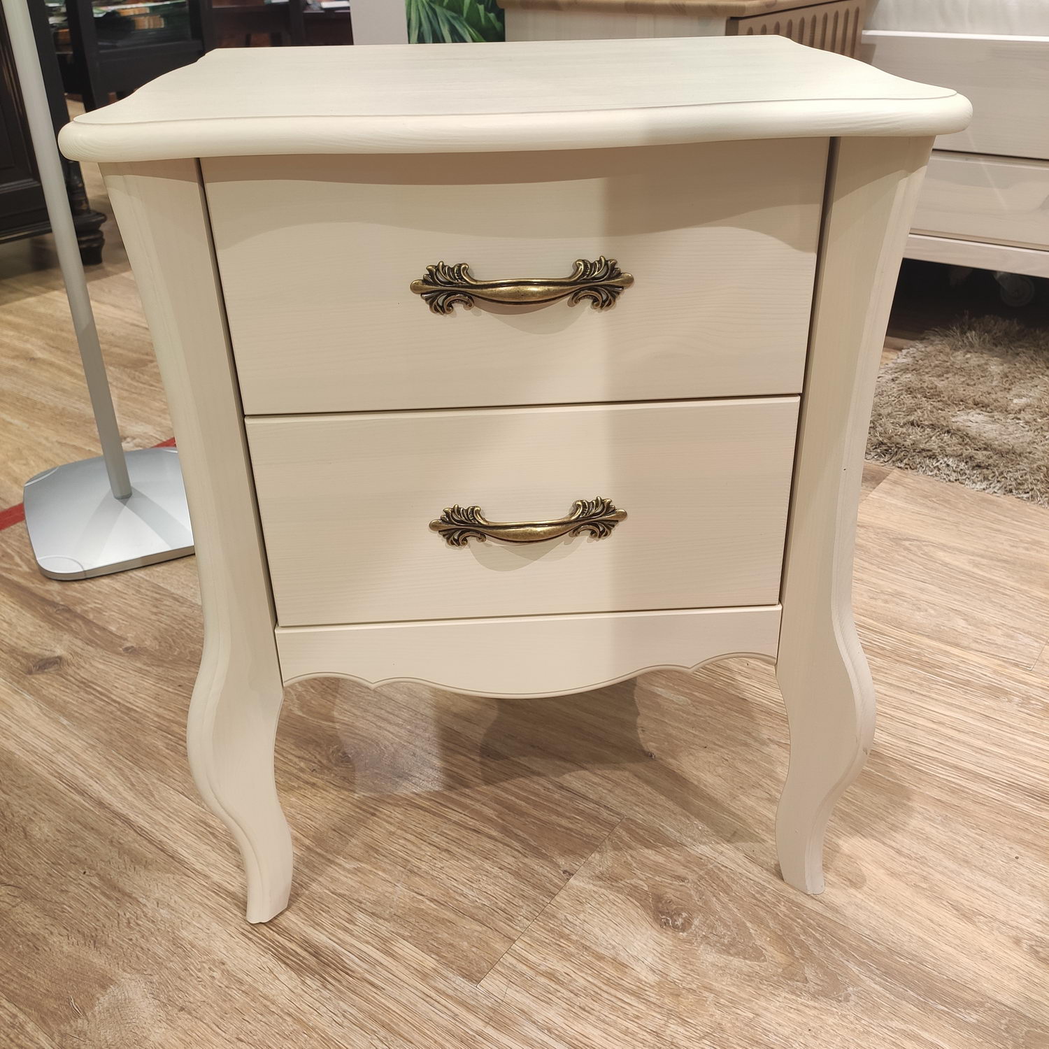 Тумба ЛеБо прикроватная 2 ящика