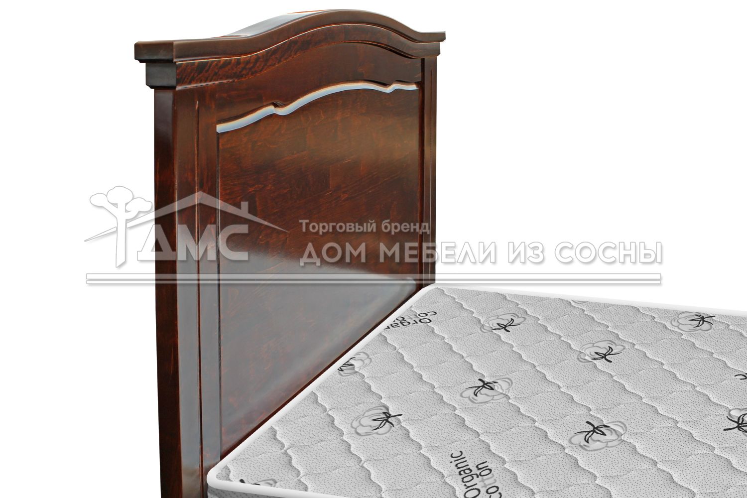 Кровать Актиона 1400х2000