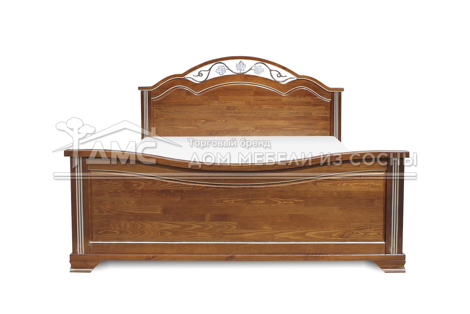 Кровать Амелия 1200х2000