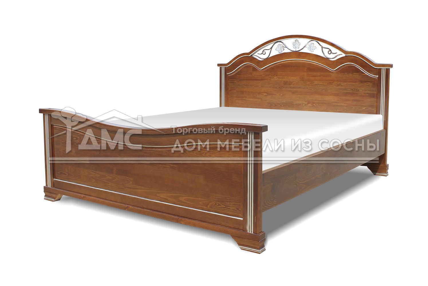 Кровать Амелия 1800х2000