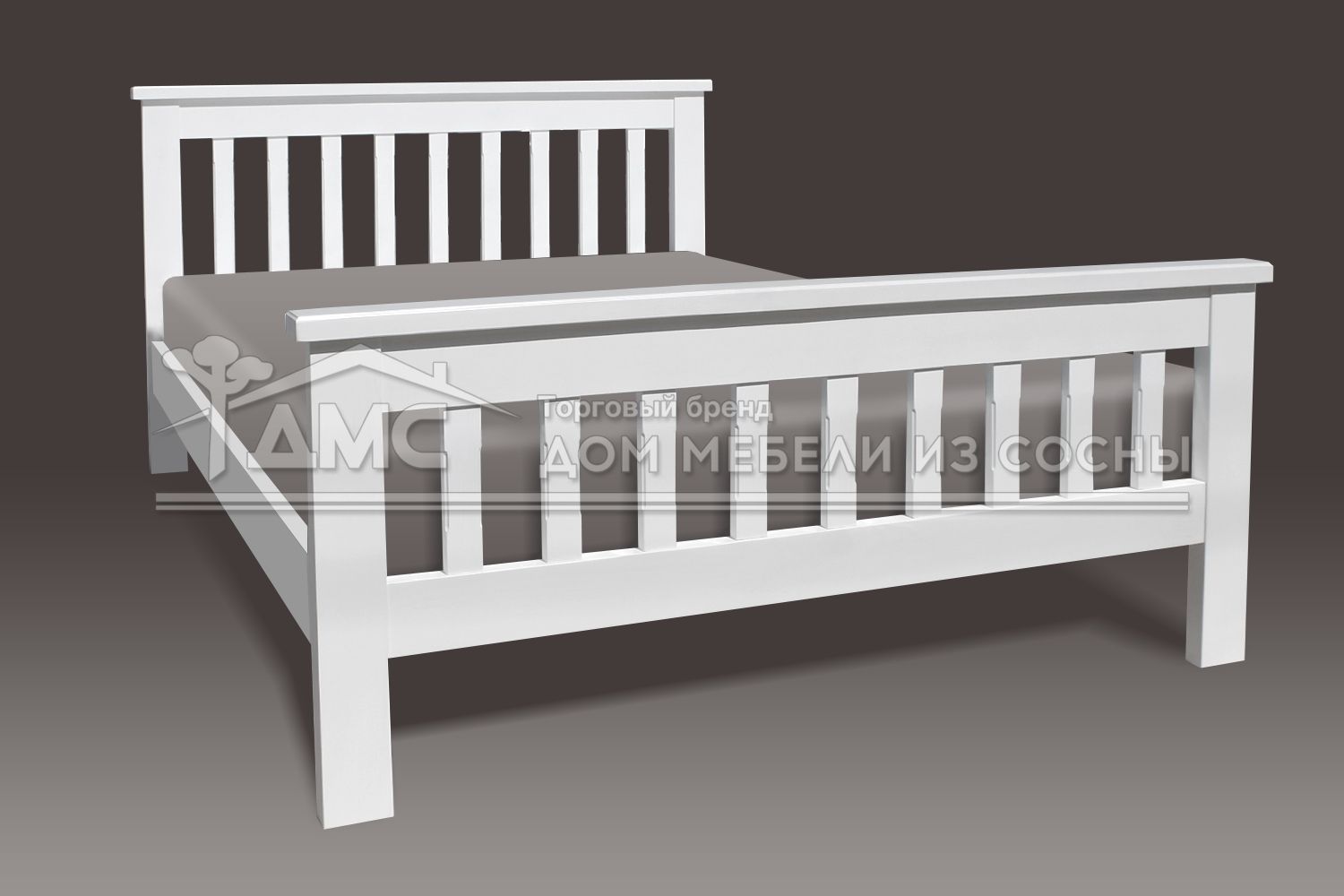 Кровать Аристо 1200х2000