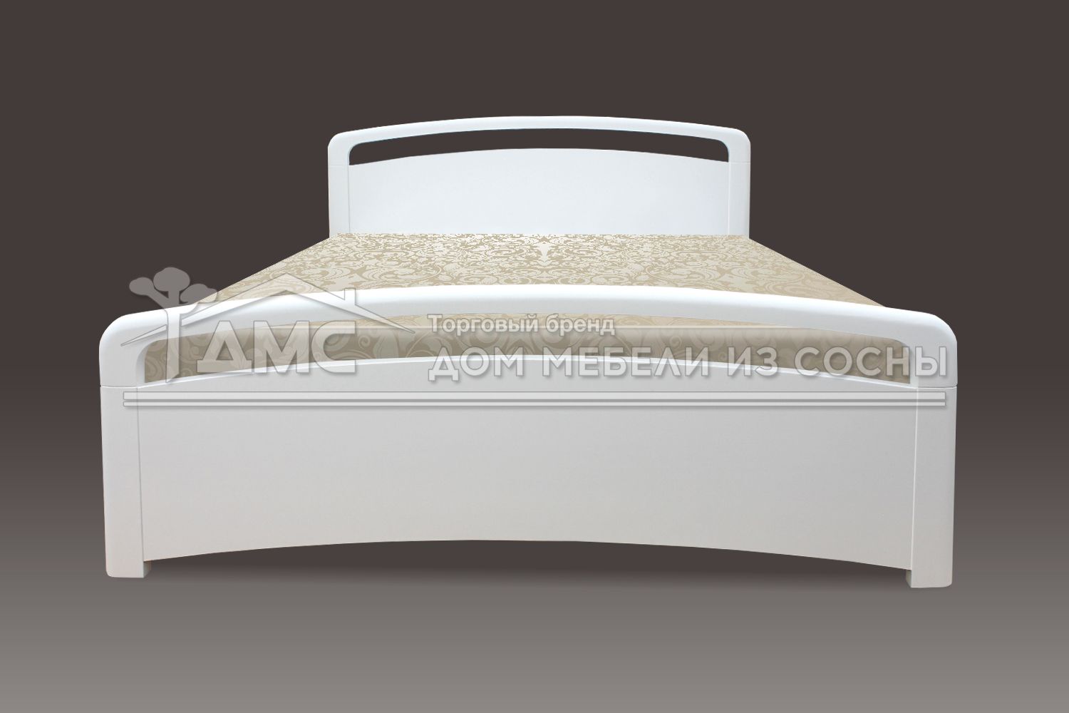 Кровать Бэлиз 2000х2000