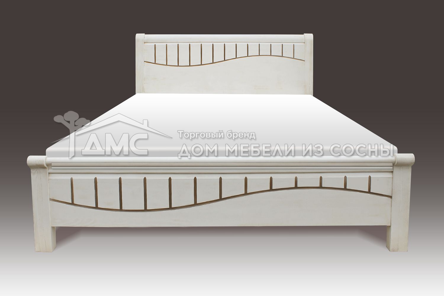 Кровать Бруклин 2000х2000