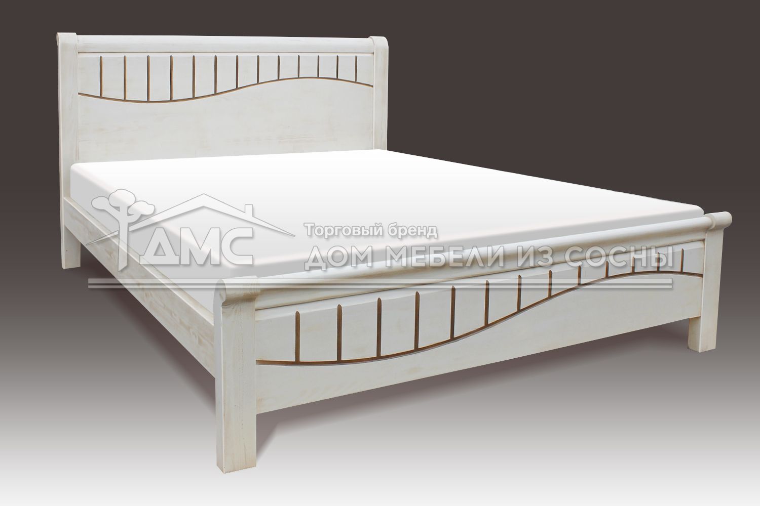 Кровать Бруклин 2000х2000