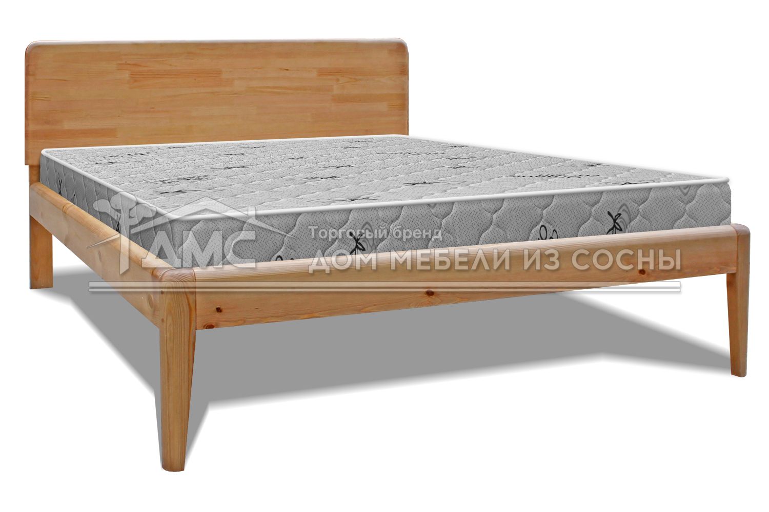 Кровать Дарио 2000х2000