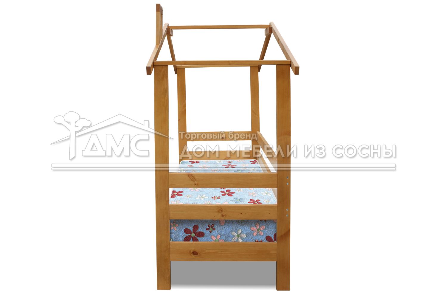 Кровать детская Домик 900*2000