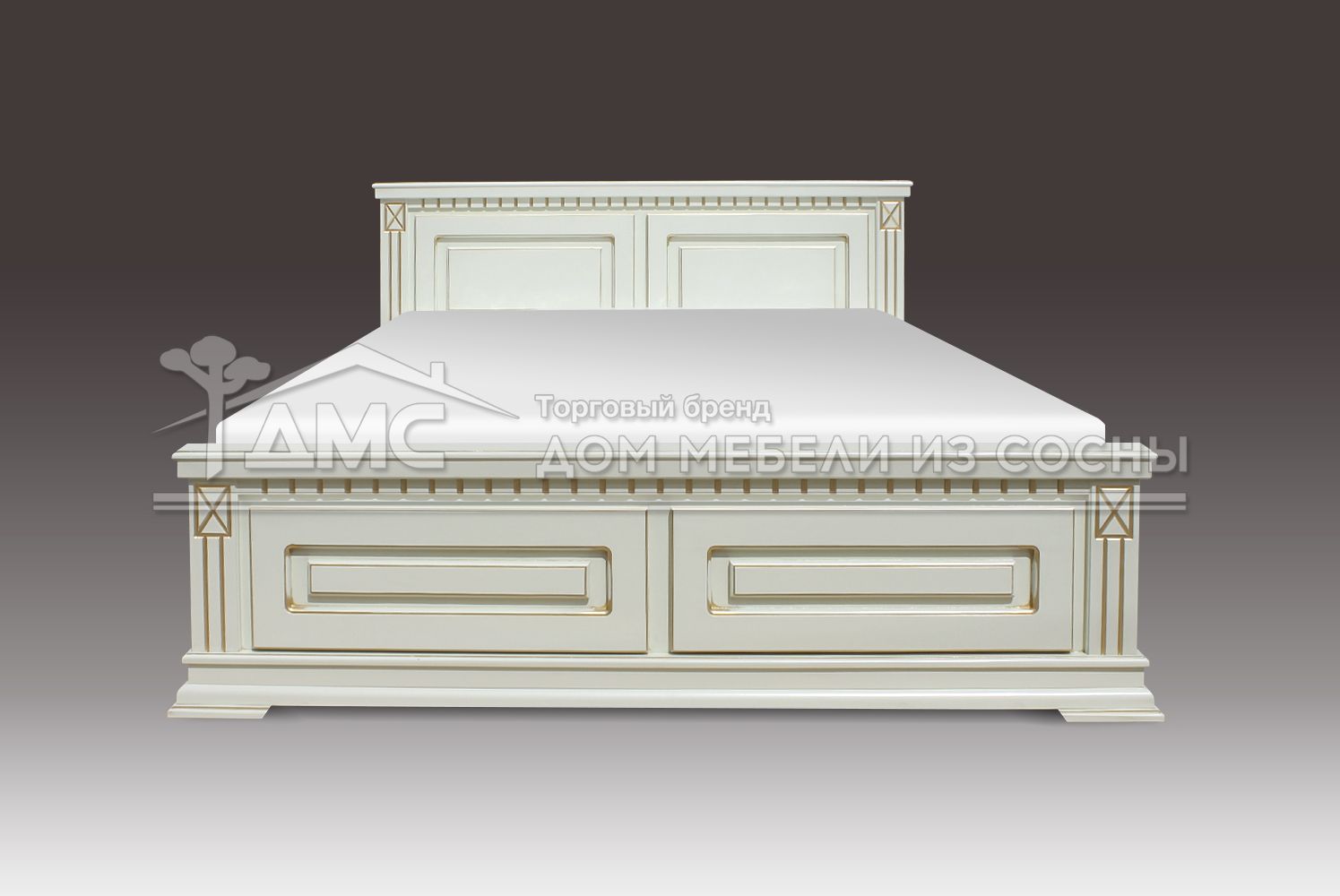Кровать Флоренция 1600х2000