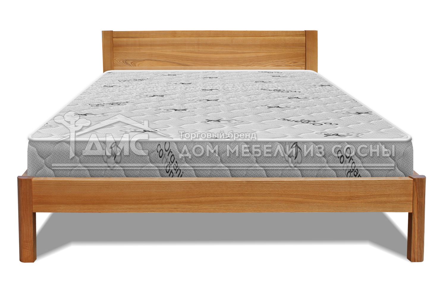 Кровать Готика 1200х2000