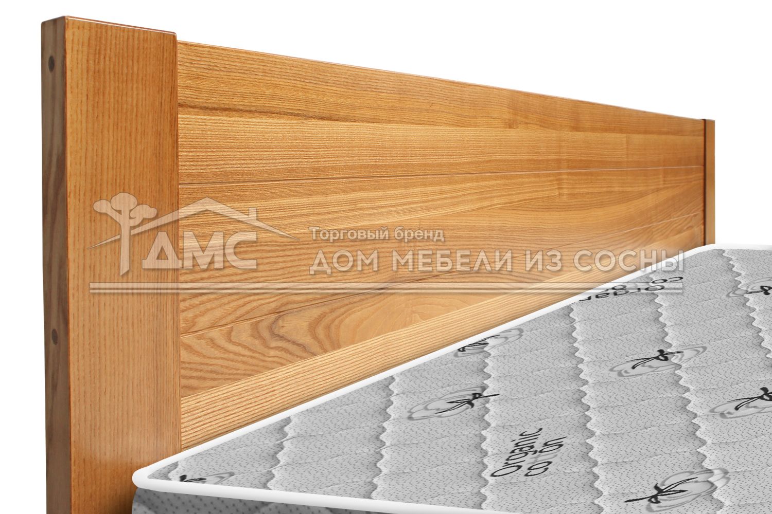 Кровать Готика 1200х2000