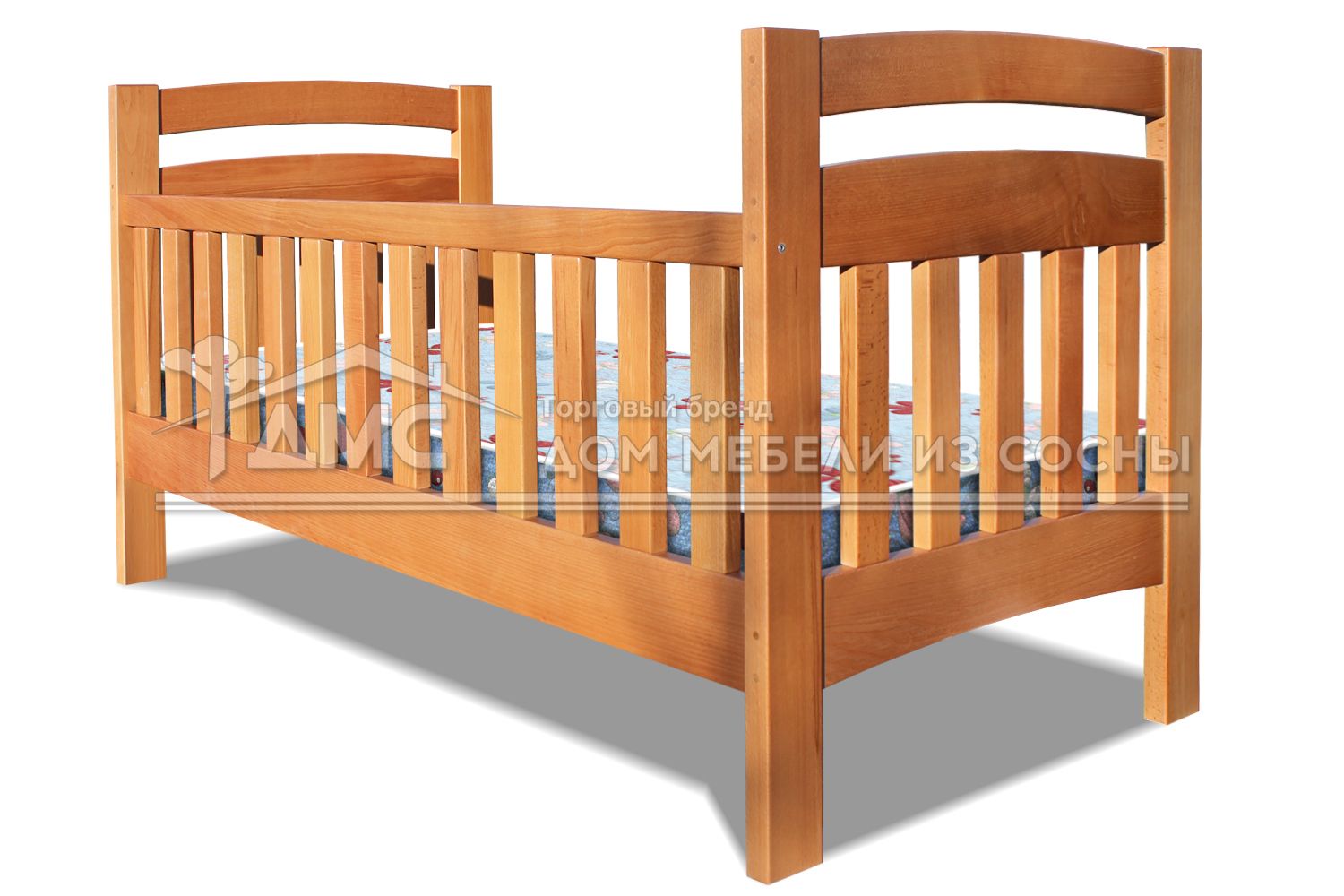 Кровать Карусель 900х2000