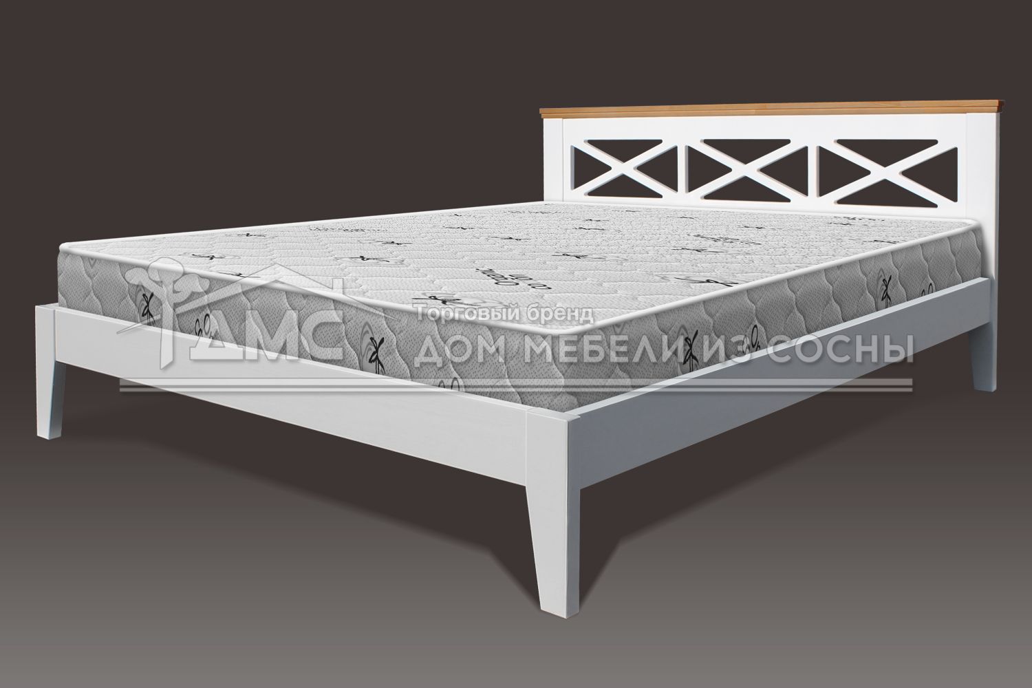 Кровать Леруа 1200х2000