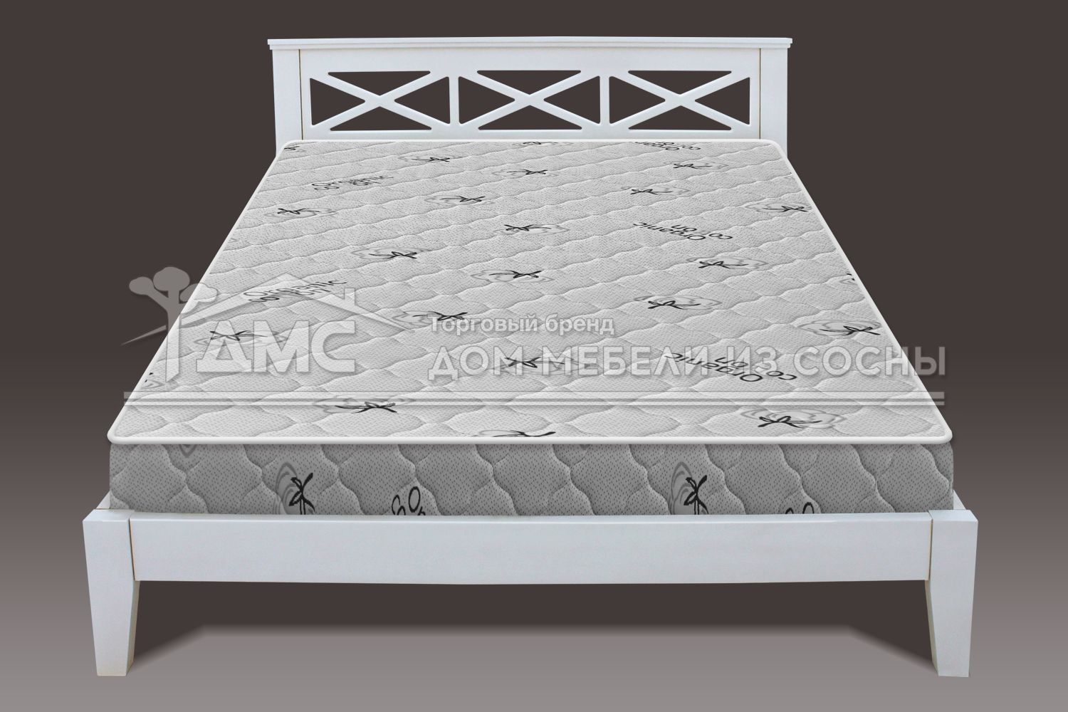 Кровать Леруа 1200х2000