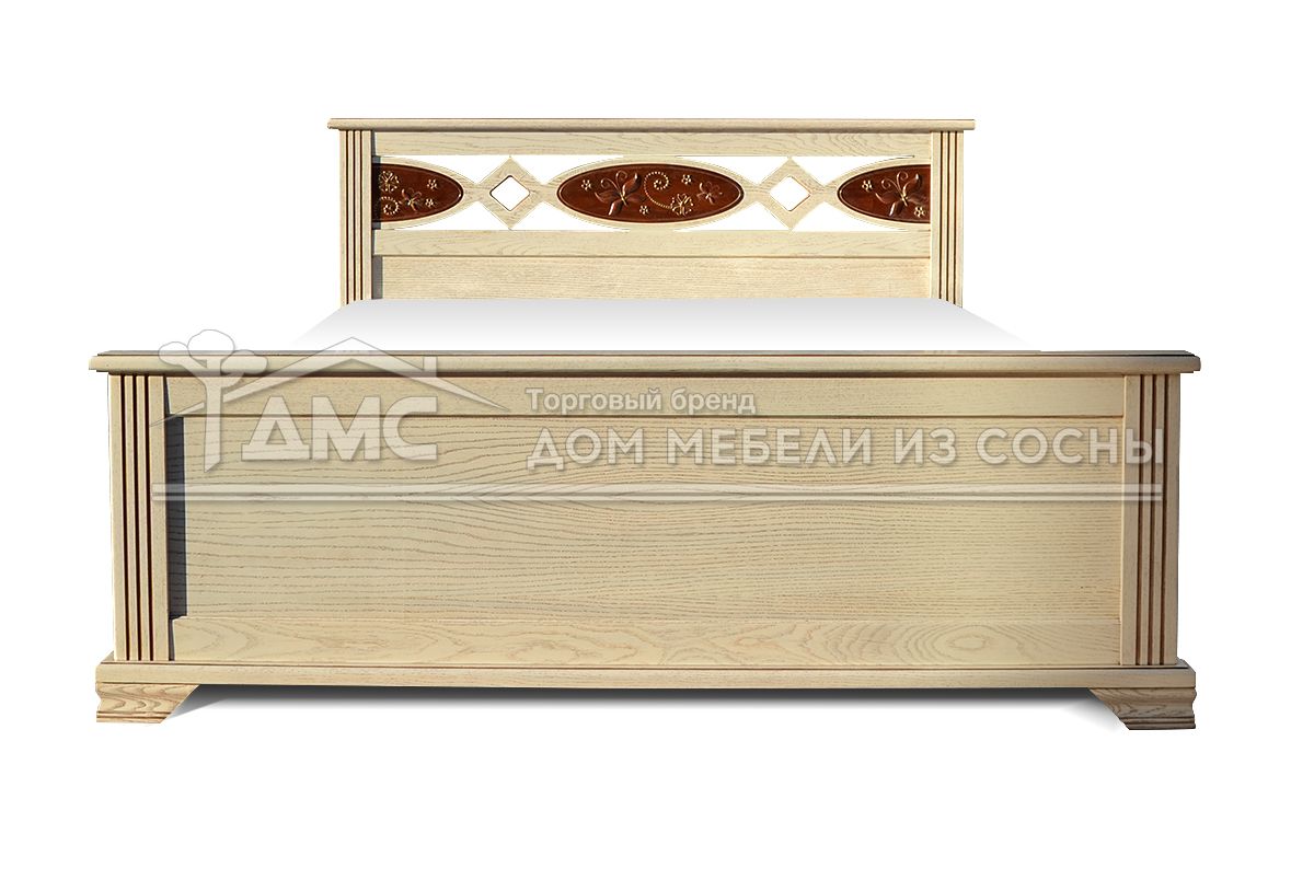 Кровать Лирона 1800х2000