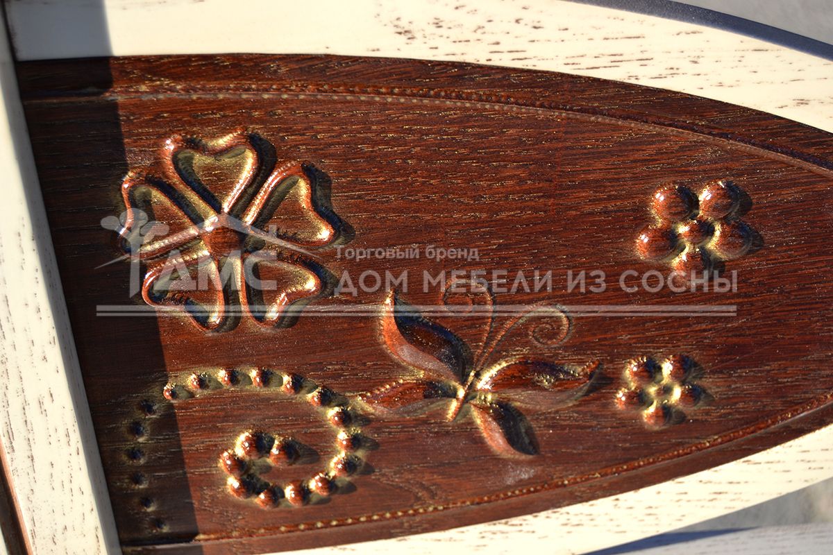 Кровать Лирона 1800х2000