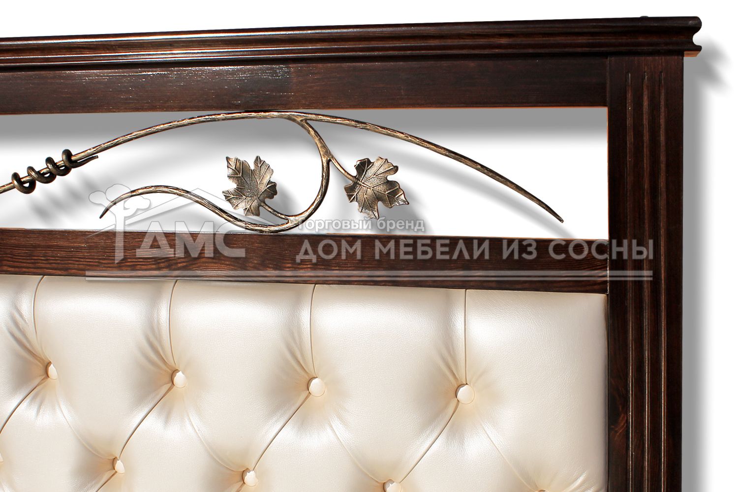 Кровать Лозанна 1600х2000