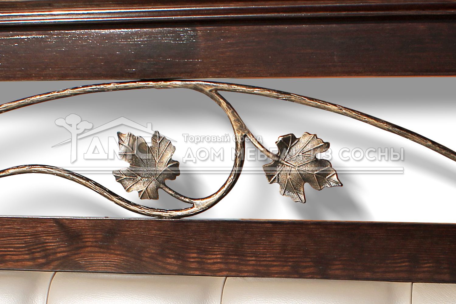 Кровать Лозанна 1600х2000