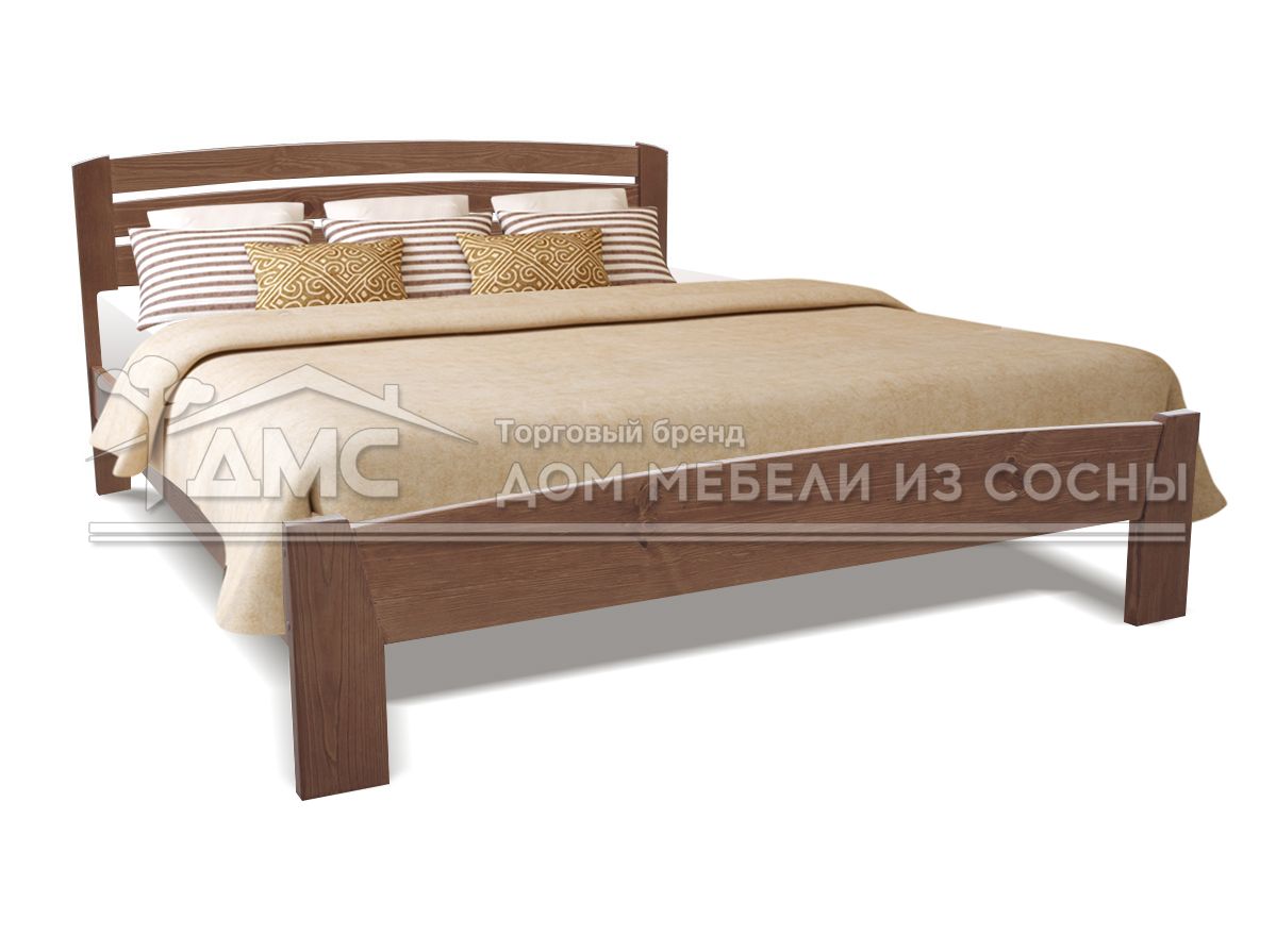 Кровать Магнолия 2000х2000