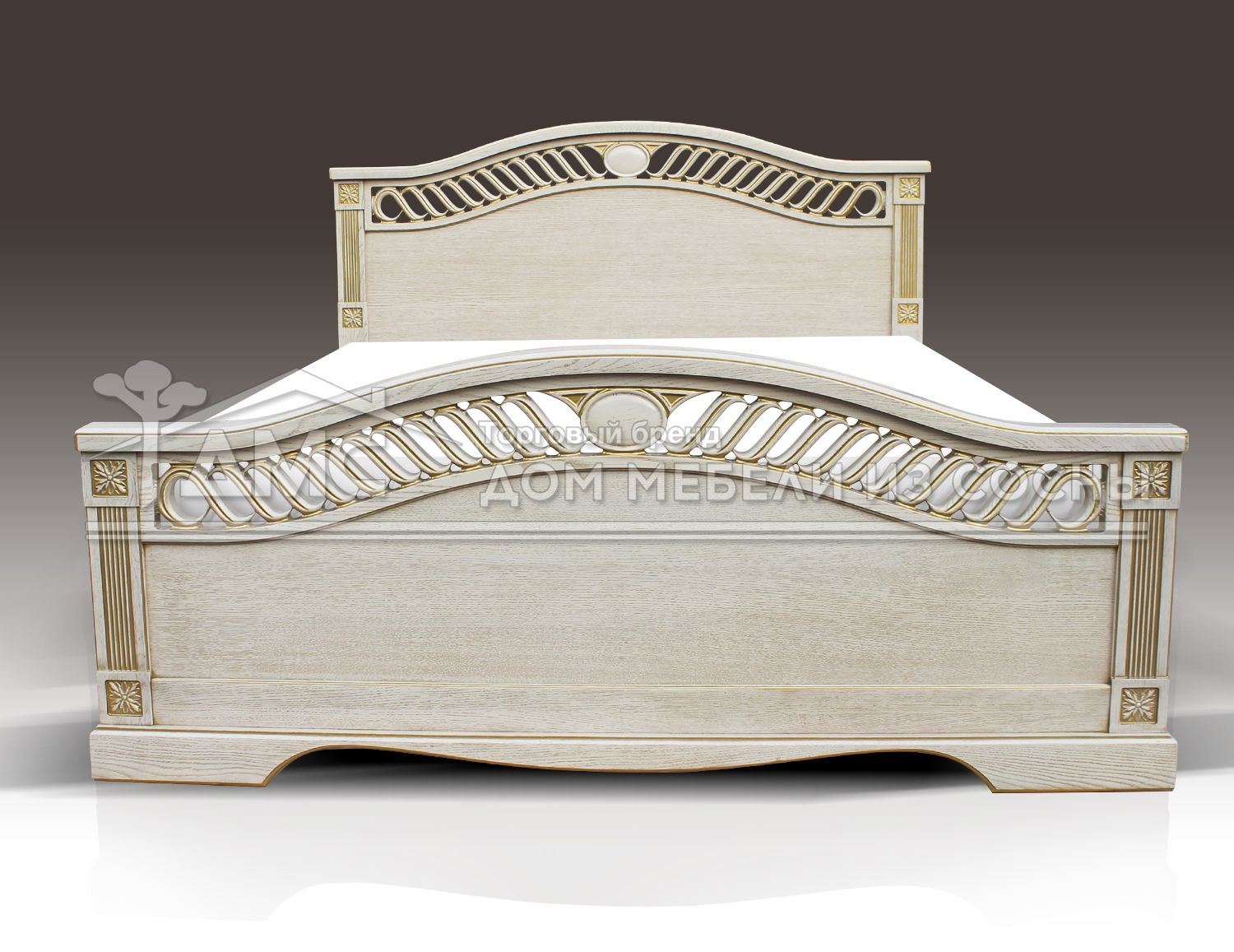 Кровать Милена 900х2000