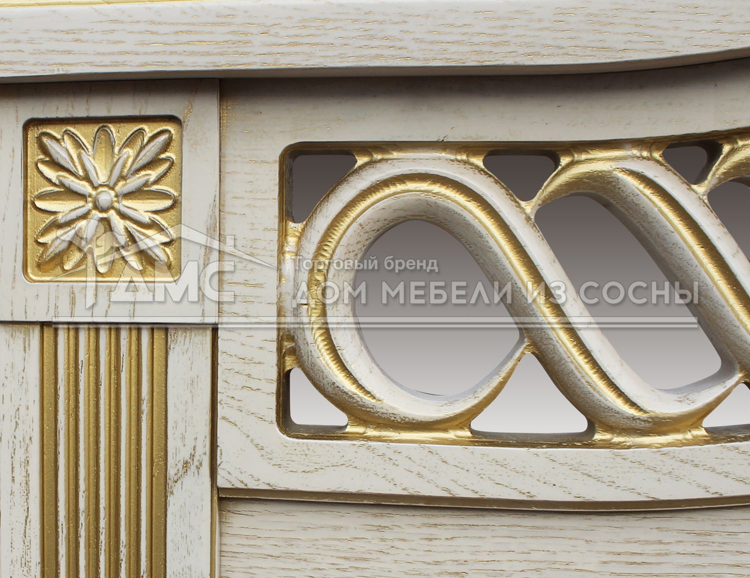 Кровать Милена 900х2000