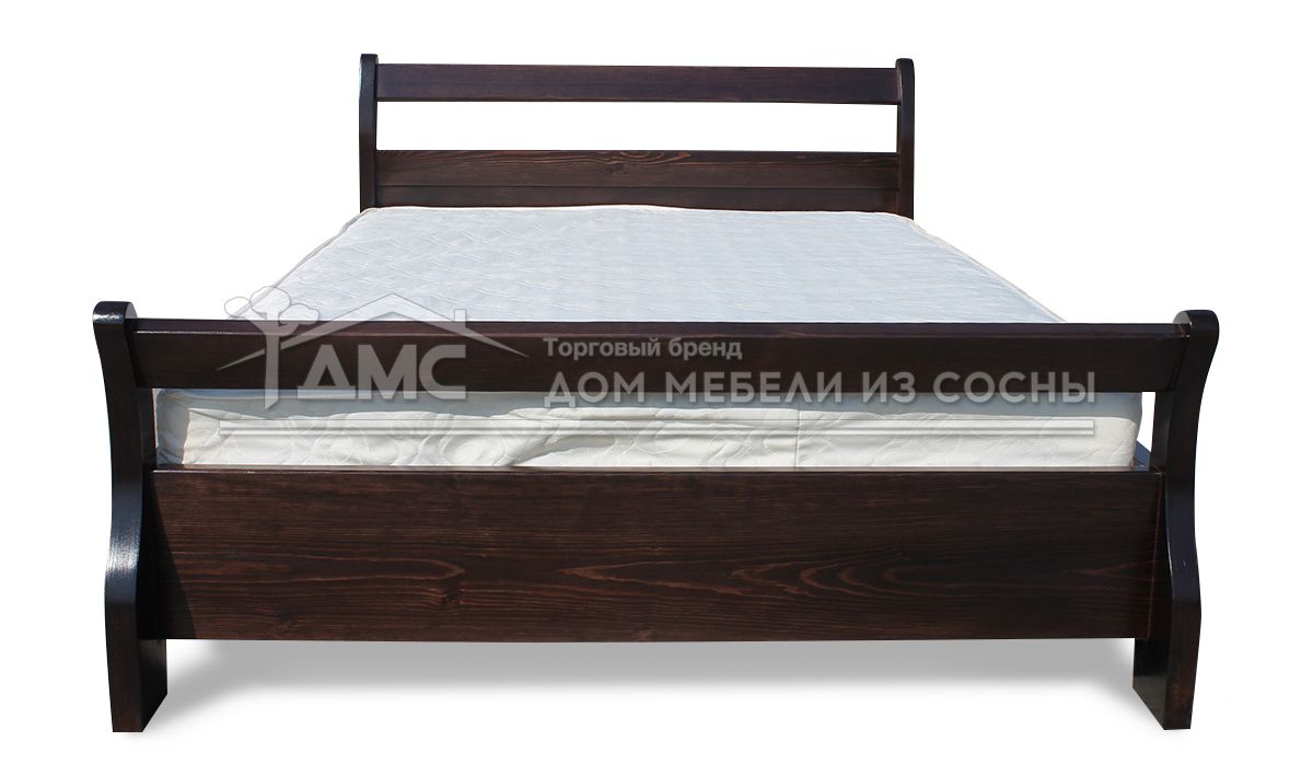 Кровать Муза 1200х2000