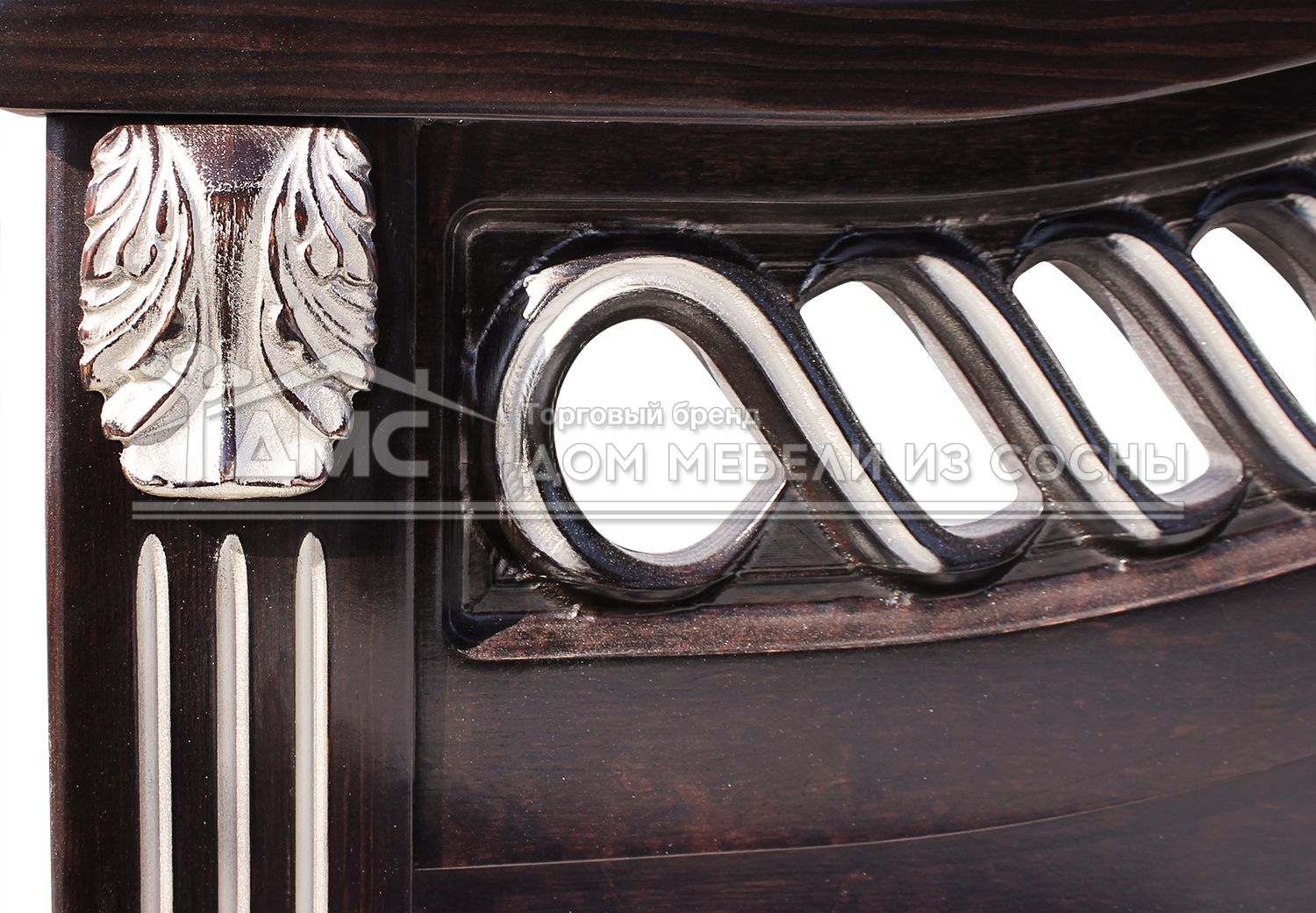 Кровать Оливия 1200х2000