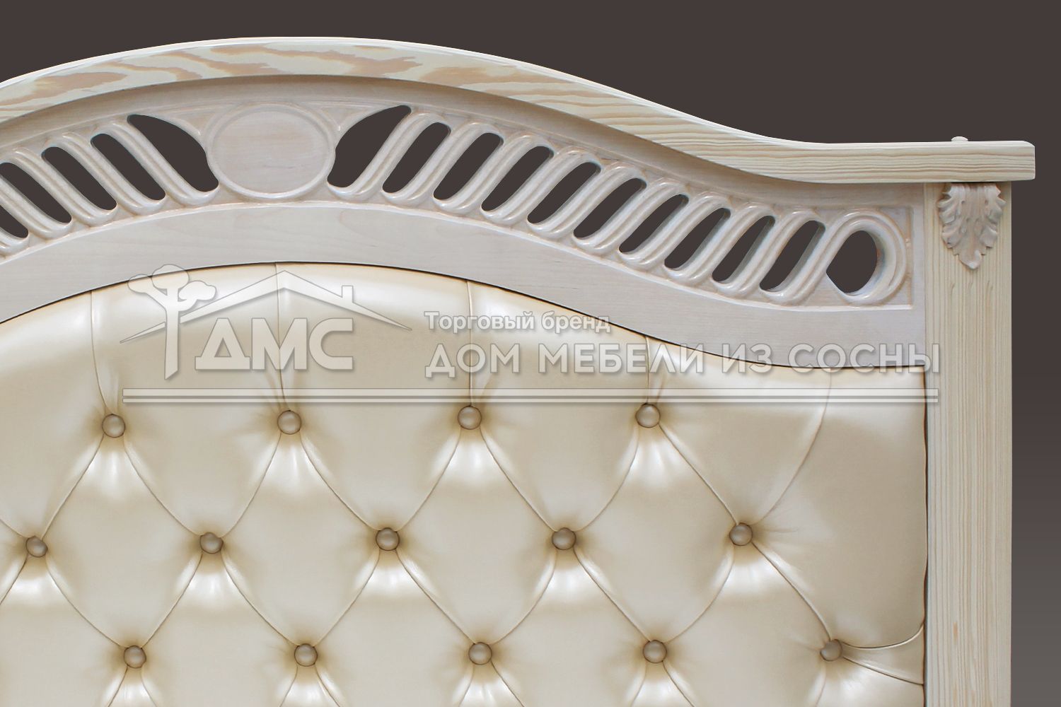 Кровать Оливия Люкс 900х2000