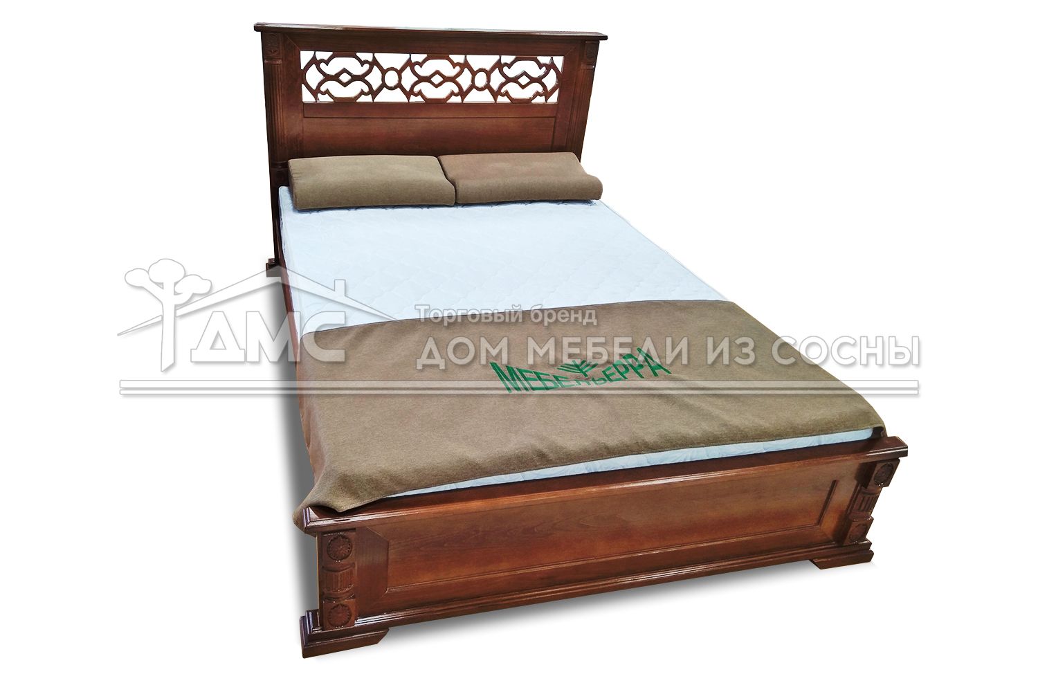 Кровать Пальмира 900х2000