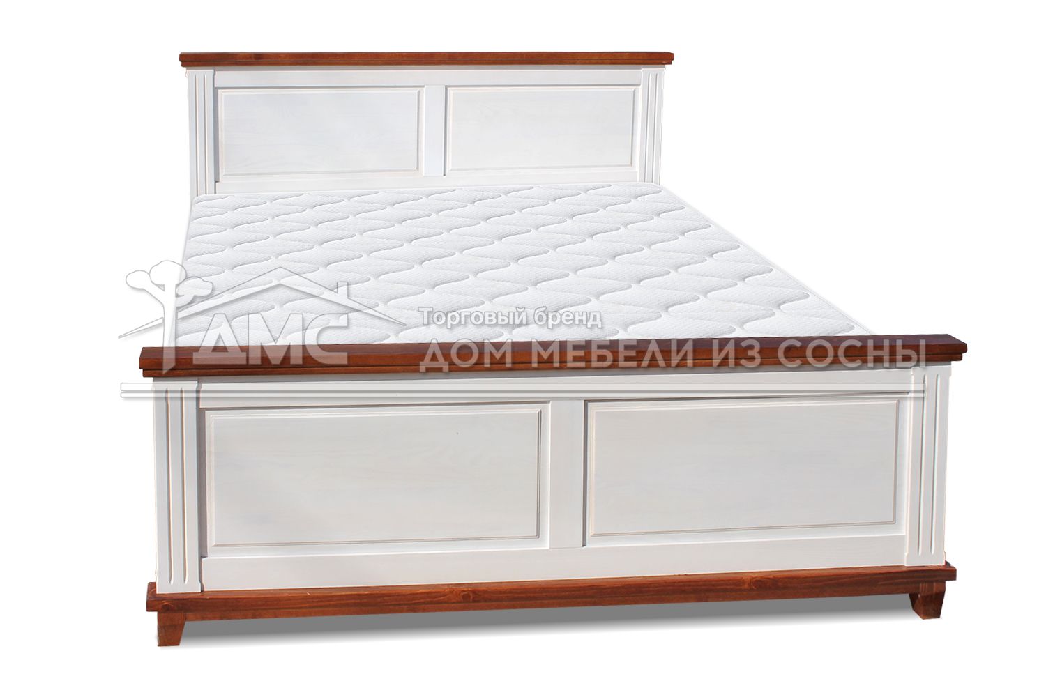 Кровать Прованс Браун 900х2000