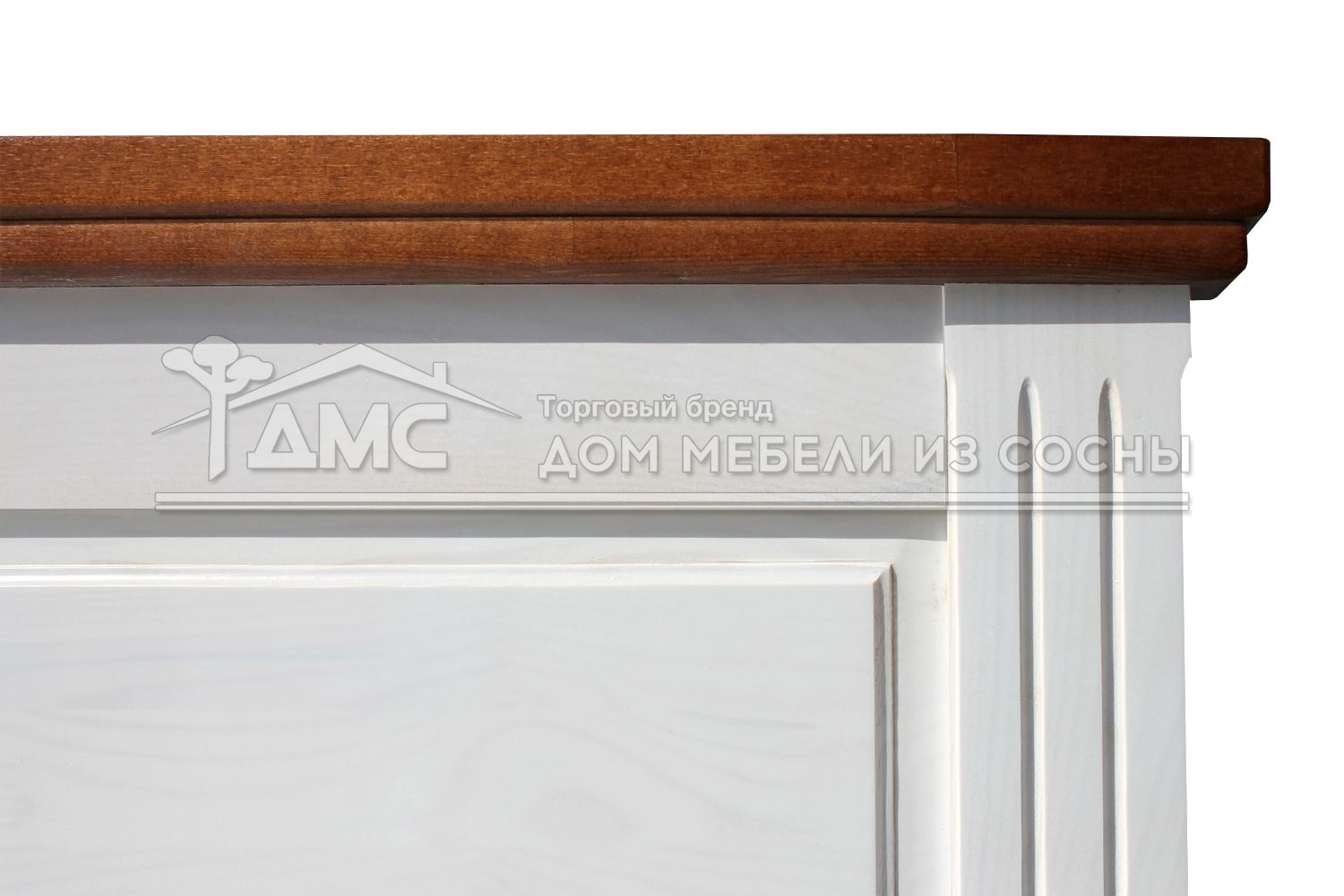 Кровать Прованс Браун 900х2000