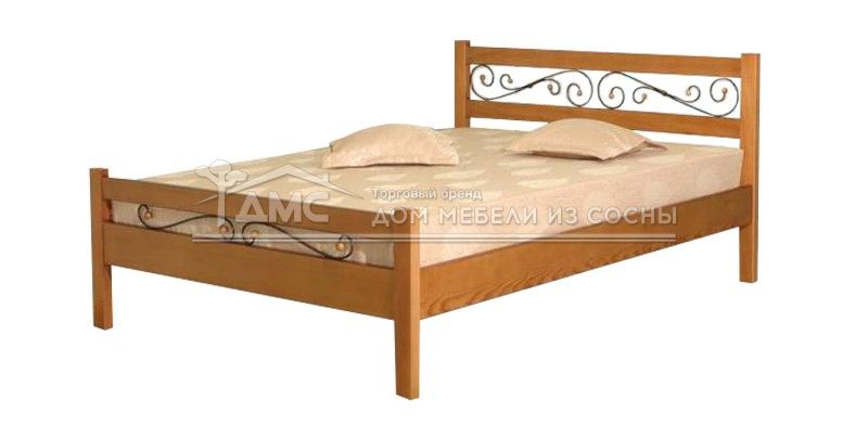 Кровать Венеция (ковка) 2000х2000