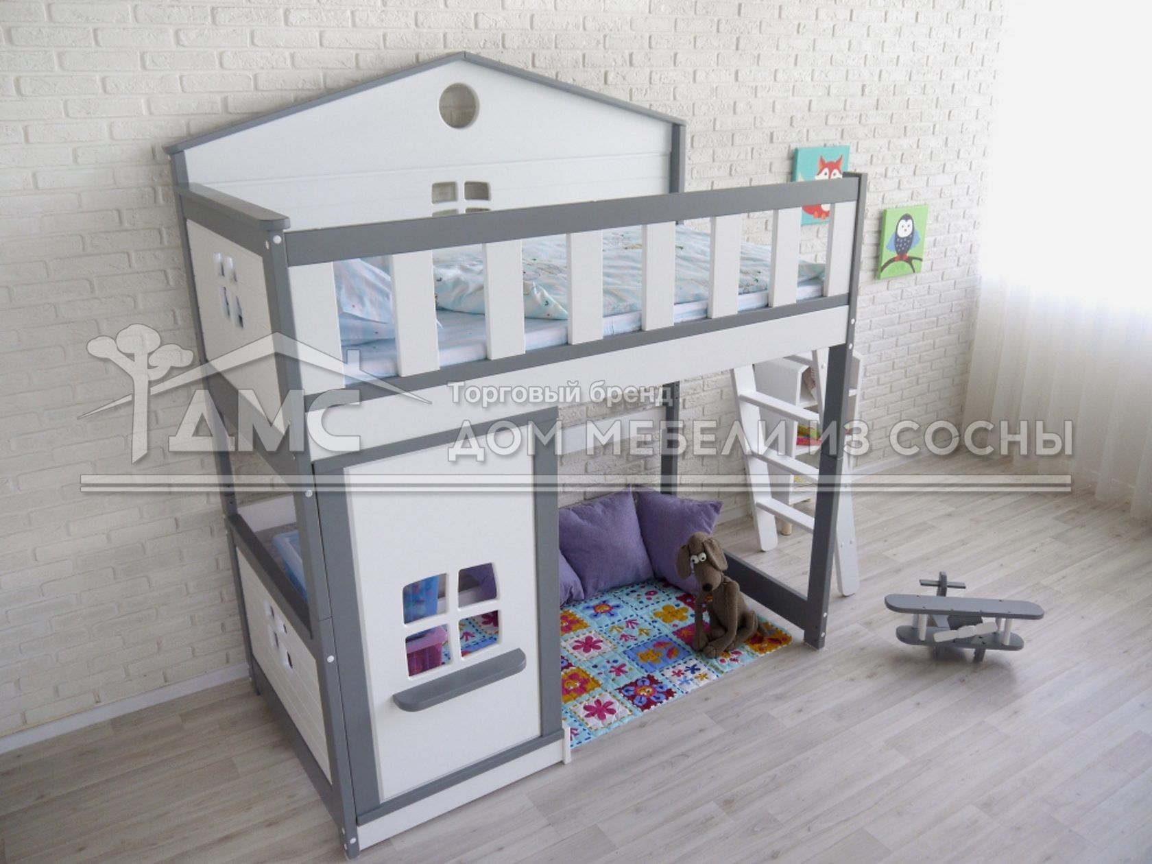 Кровать Верандочка 900х2000