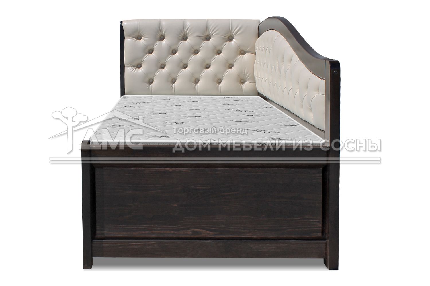 Кровать Вероника Soft-M 900х2000