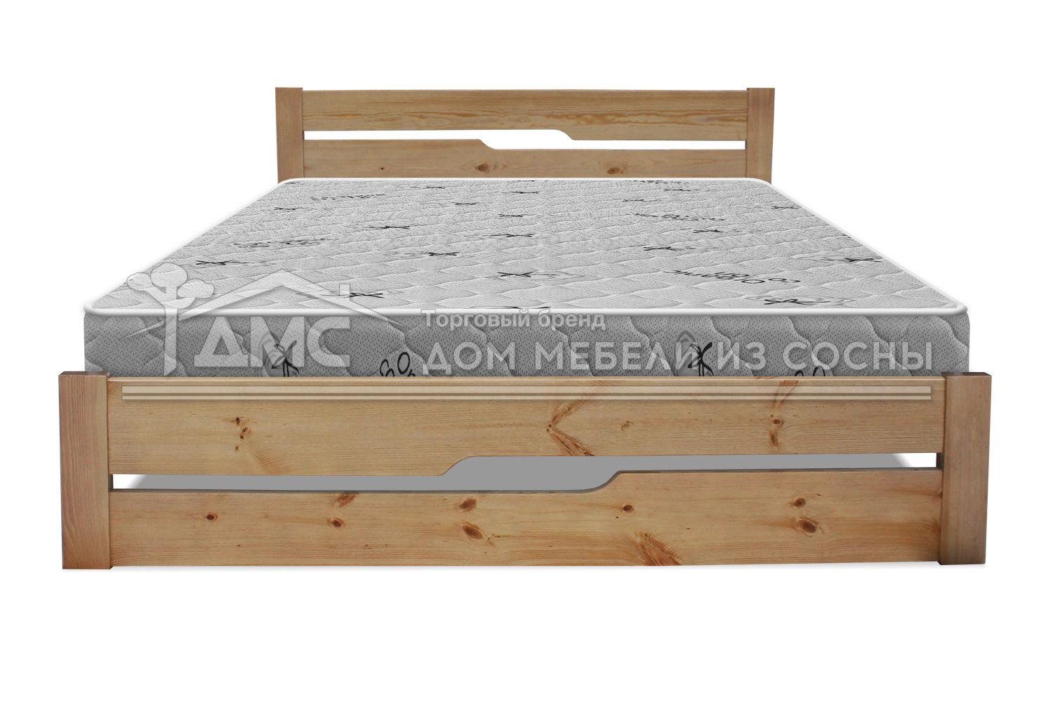 Кровать Веста 1800х2000