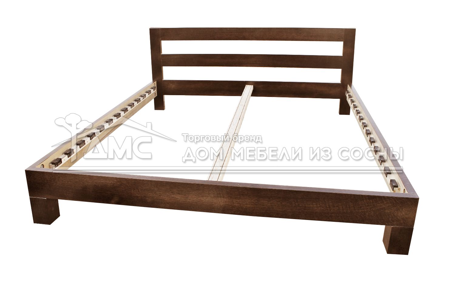 Кровать Витязь 1600х2000