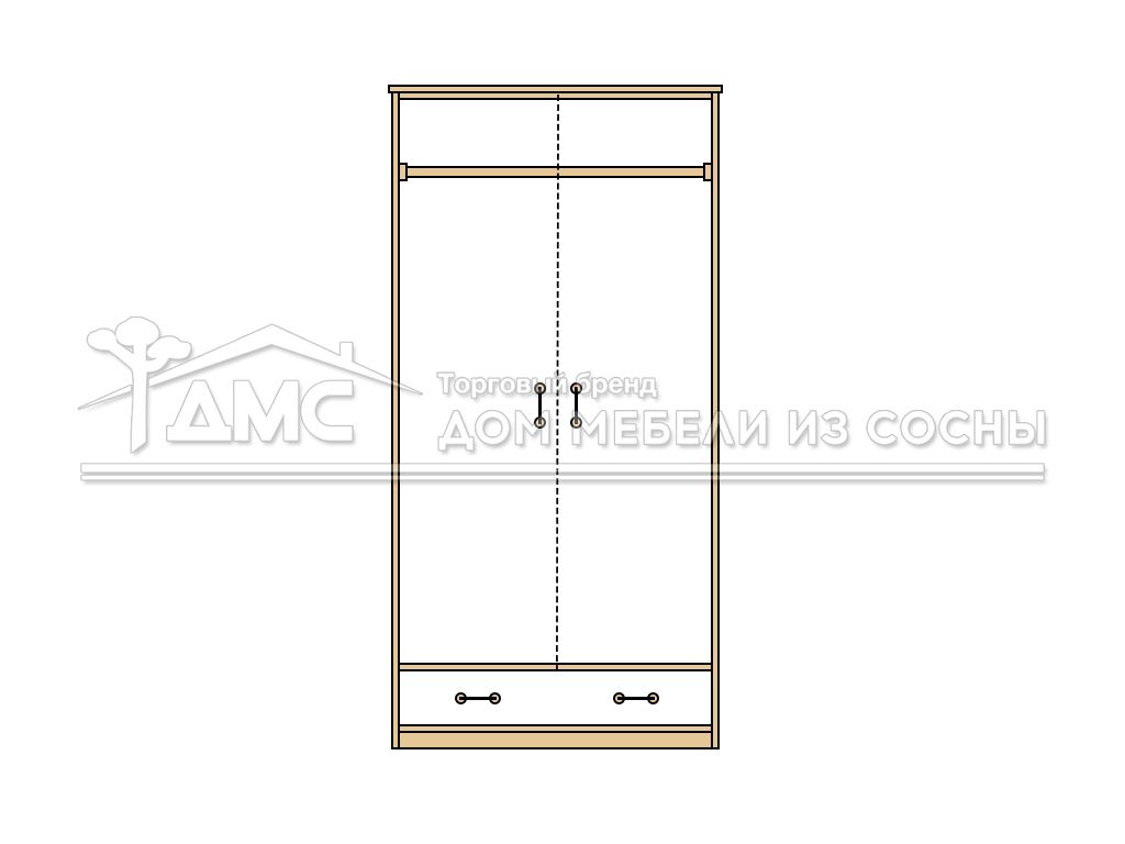 Шкаф ECO-3
