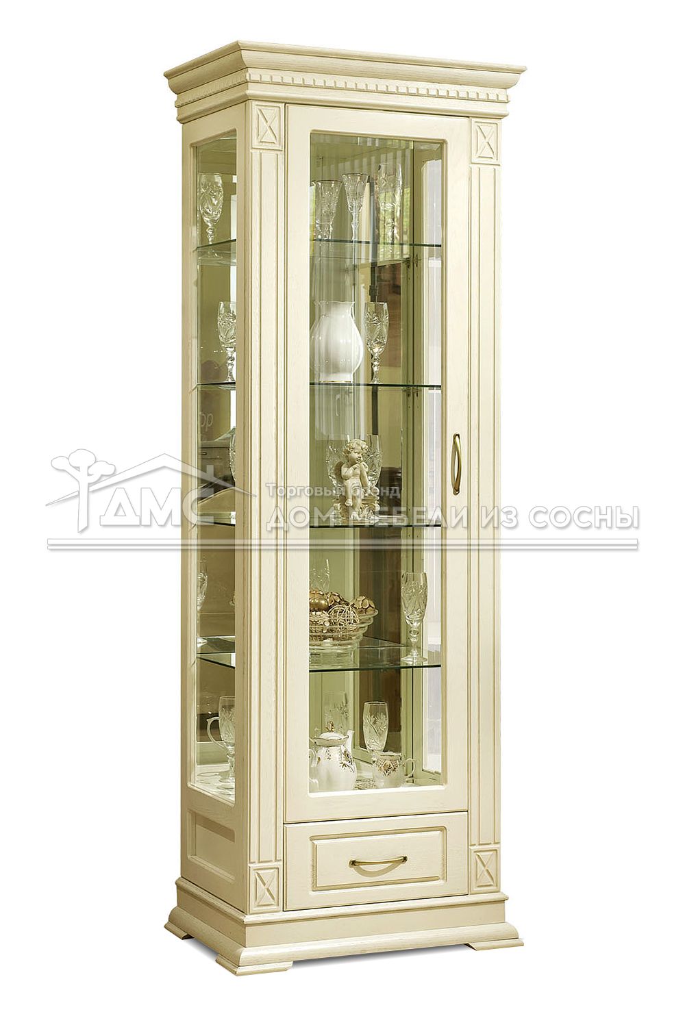 Шкаф Флоренция-4