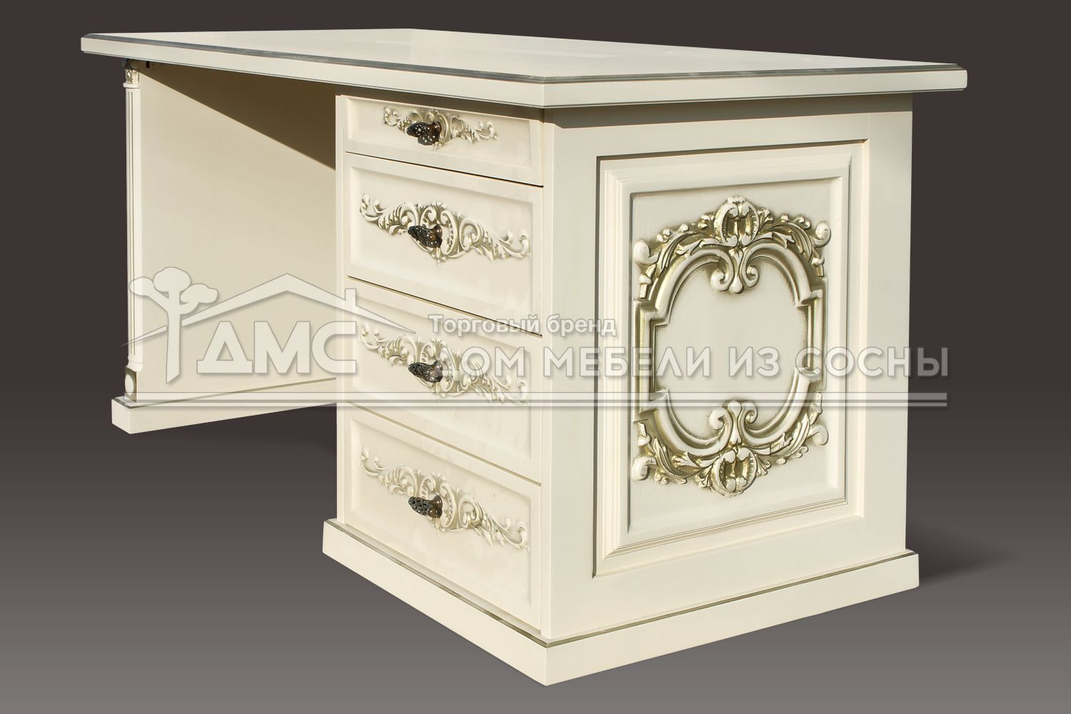 Стол письменный Харвард