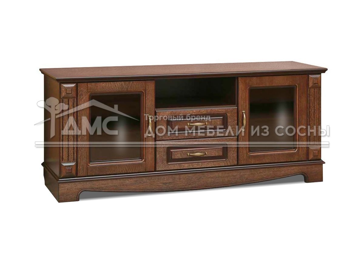 Тумба с 2 дверцами ТВ Версаль