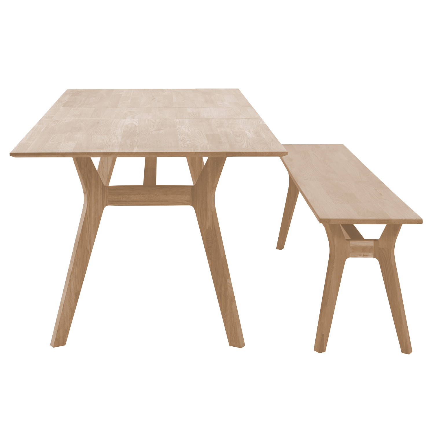 Стол обеденный раздвижной "Хельсинки Р"