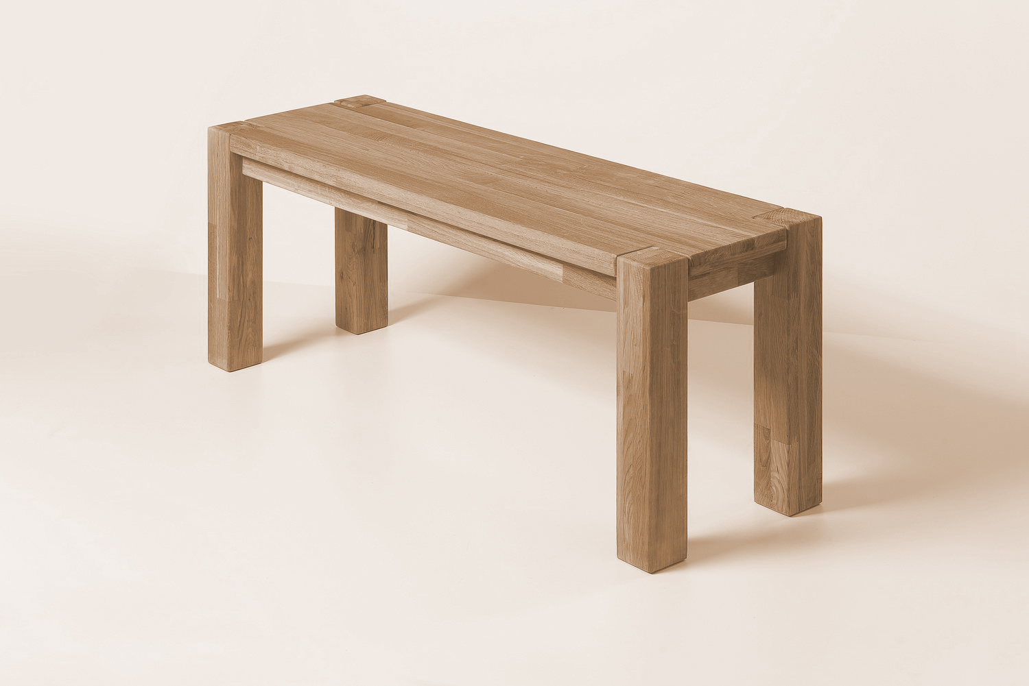 Скамья деревянная "Прованс 01" 1800