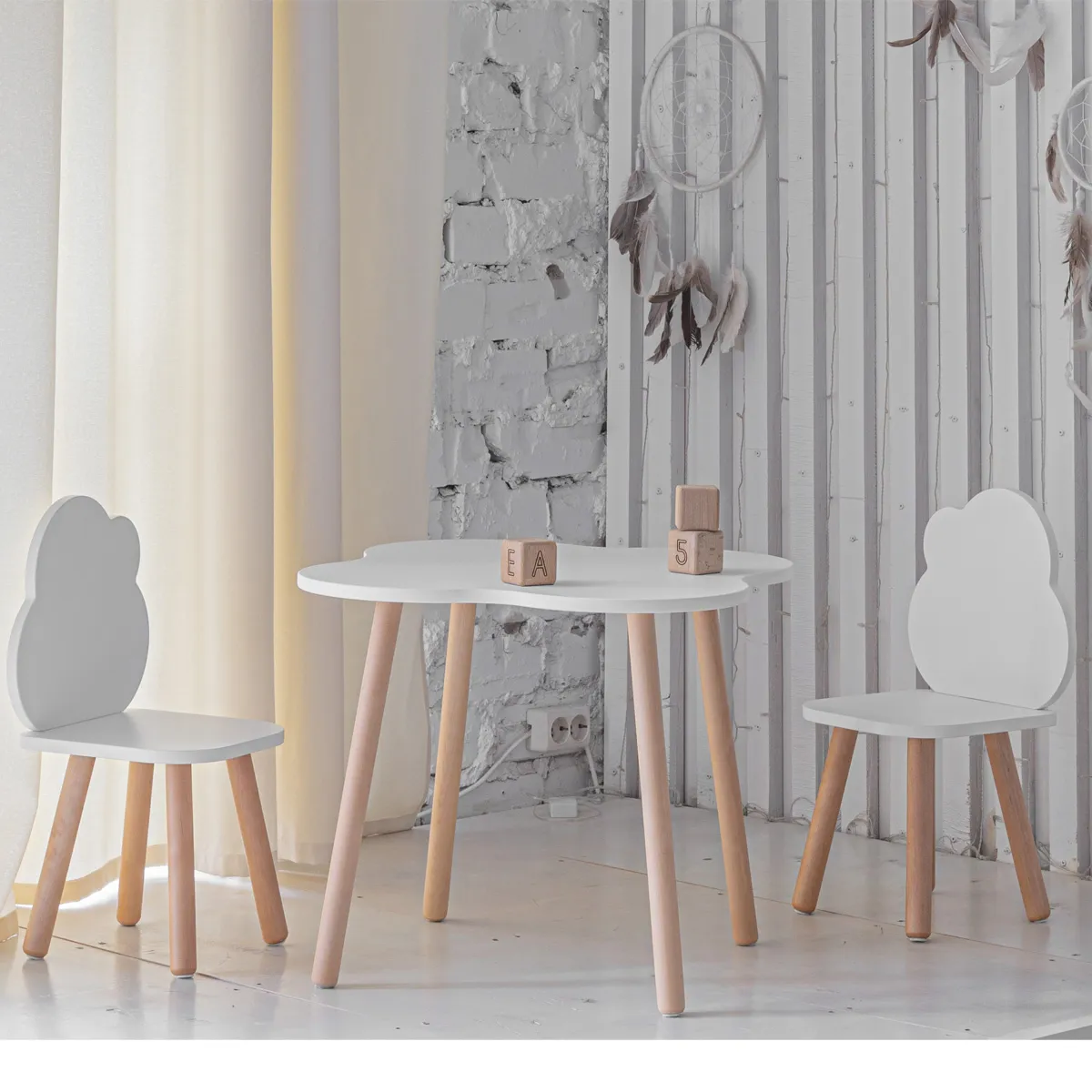 Стул облако ДМ002 (выставочный образец)