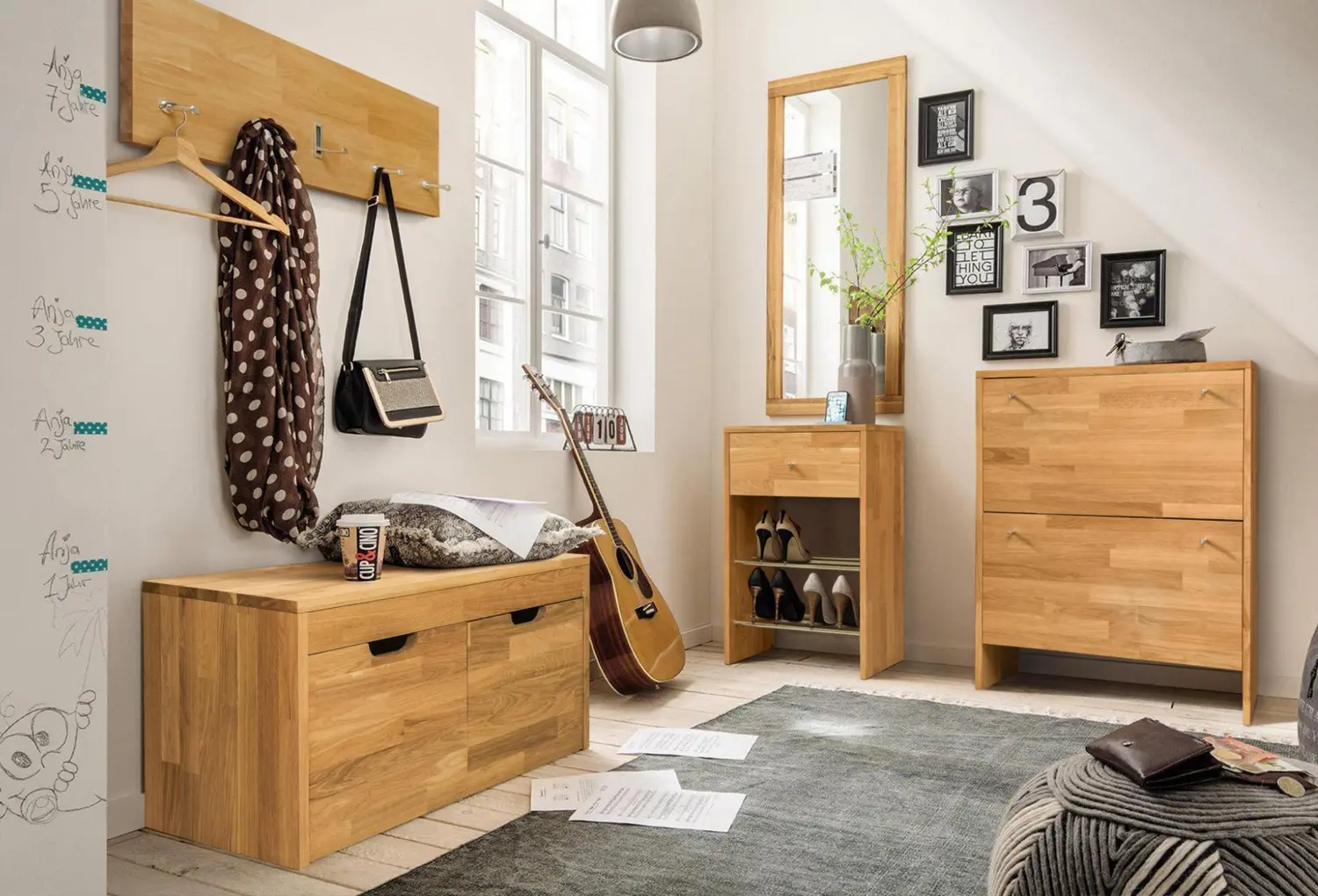 Прихожая Терамо