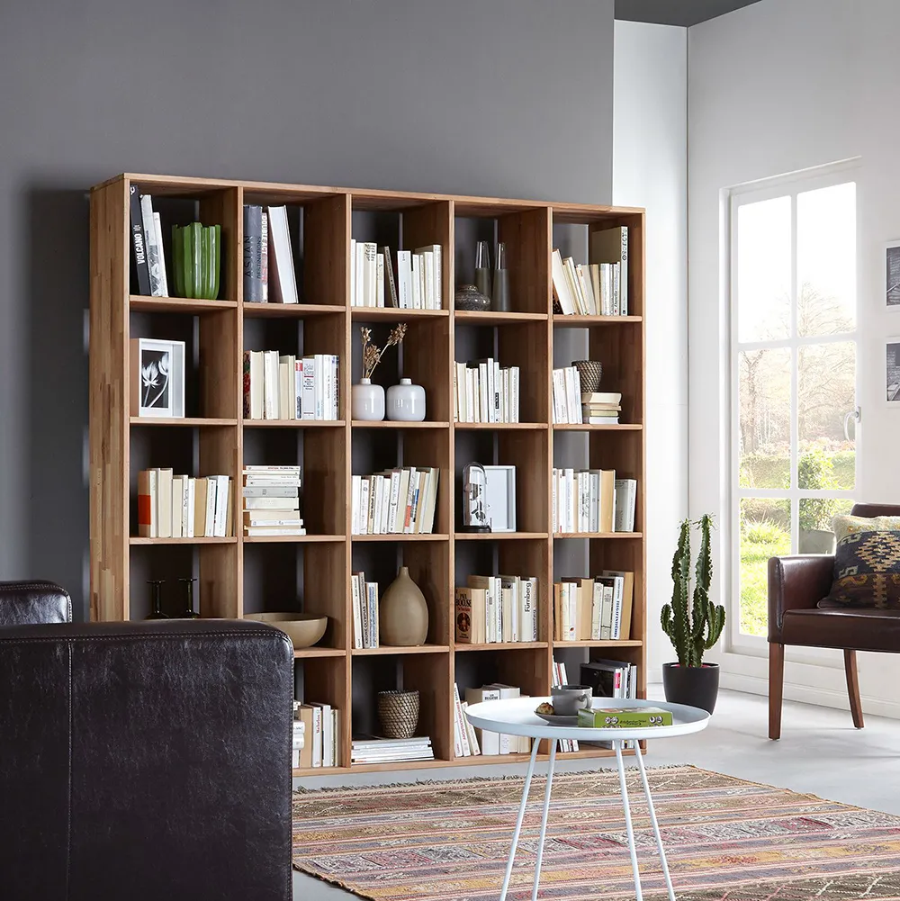 Стеллаж Грапвуд 5х5